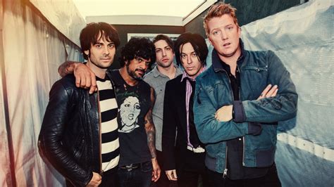 the queens of the stone age tour